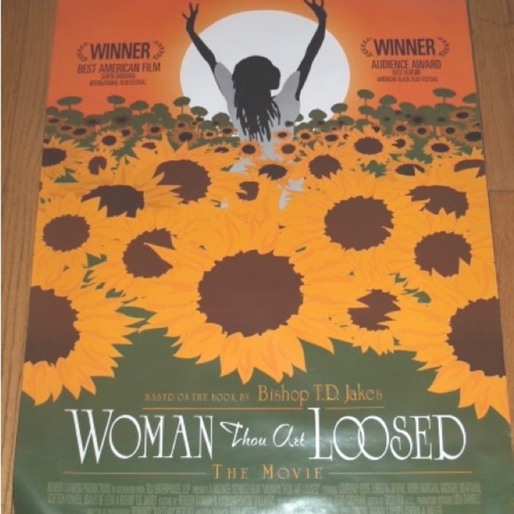 Woman Thou Art Loosed Movie Poster